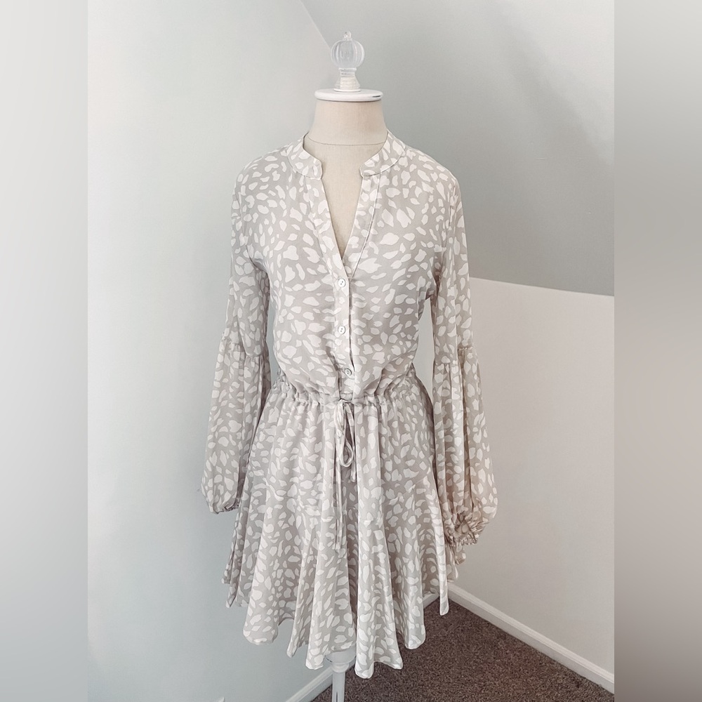 NWT By Together Chiffon Dress